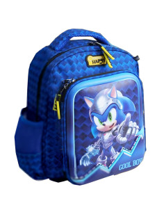 Sac à Dos Préparatoire Sonic, Happy - Réf.8811-11