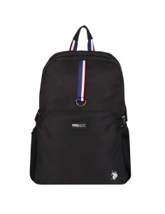 Sac à Dos Rank Noir, Us Polo