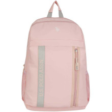 Sac à Dos Rita Powder Pink, Us Polo