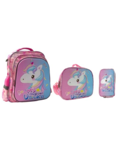 SAC A DOS ROBUSTA PG+TR FA1085-10 UNICORN