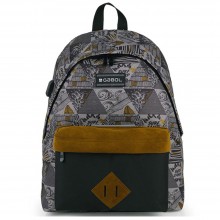 Sac à Dos Scolaire Gabol Balu 18L - Réf.227903