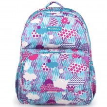 Sac à Dos Scolaire Gabol Color 18L - Réf.222086