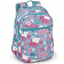 Sac à Dos Scolaire Gabol Color 23L - Réf.222096