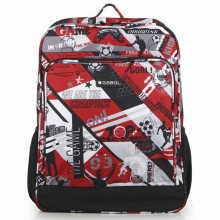 Sac à Dos Scolaire Gabol Game 23L - Réf.222500