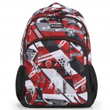 Sac à Dos Scolaire Gabol Game Boy 23L - Réf.222596