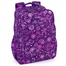 Sac à Dos Scolaire Gabol Ginger 23L - Réf.222200