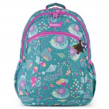 Sac à Dos Scolaire Gabol Mimic 23L - Réf.226596