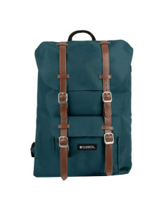 Sac à Dos Scolaire Gabol Plus 18L Vert - Réf.223120