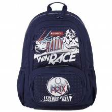 Sac à Dos Scolaire Gabol Speed 31L - Réf.227477