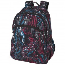 Sac à Dos Scolaire Gabol Splash 23L - Réf.222396