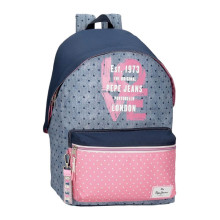 Sac À Dos Scolaire, Noni Denim - Pepe Jeans