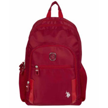 Sac à Dos Solena Red, Us Polo