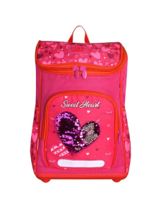 Sac à dos Taille M, Sweet Heart - Cool School