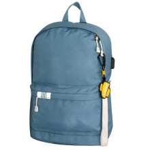 Sac à Dos Trend Cool School, Bleu - Réf.B21071