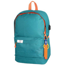 Sac à Dos Trend Cool School, Turquoise - Réf.B21071
