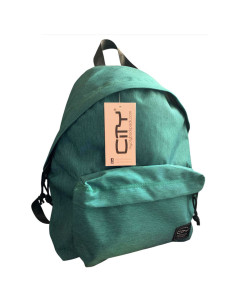 Sac à Dos Uni Vert - City Réf.CB20017