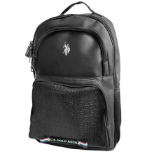Sac à Dos Valery Black, Us Polo
