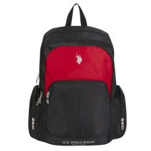 Sac à Dos Vane Black-Red, Us Polo