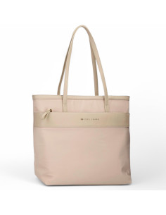 Sac à Main, Morgan Beige - Pepe Jeans