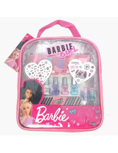 Sac de Beauté Barbie Glam & Glitz Beauty Backpack, Cra-Z-Art