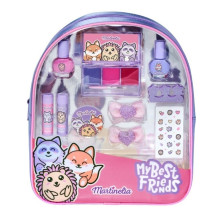 Sac de Beauté Cosmétique Martinelia My Best Friends