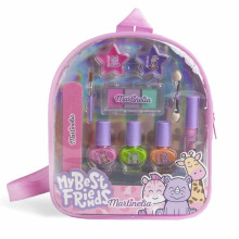 Sac de Beauté Cosmétique My Best Friends, Martinelia - Réf.12270