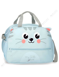 Sac de Voyage Roll Road Happy Pets My Little Cat - Movom