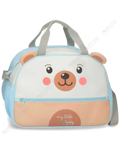 Sac de Voyage Roll Road Happy Pets My Little Dino Teddy - Movom