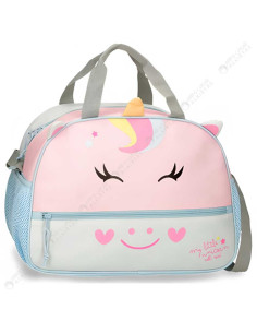 Sac de Voyage Roll Road Happy Pets My Little Dino Unicorn - Movom