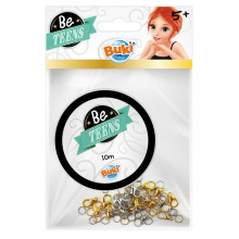 Sachet Accessoires Perles, Buki - Réf.PE010