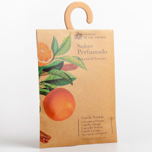 Sachet Parfumé Botanique Cannelle Orange, 100ml