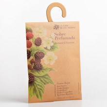 Sachet Parfumé Botanique Fruits Rouges, 100ml