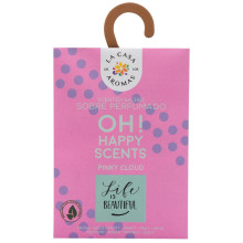 Sachet Parfumé Oh ! Happy Scents Pinky Cloud,100ml