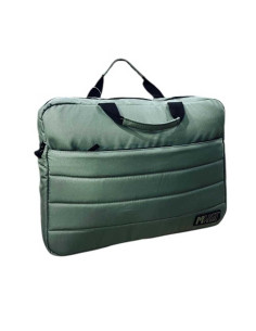 Sacoche pour Ordinateur Portable 16", Gris - Réf.586481