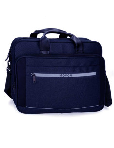 Sacoche Pour Ordinateur Portable Bleu - Movom