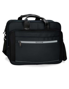 Sacoche Pour Ordinateur Portable Noir - Movom