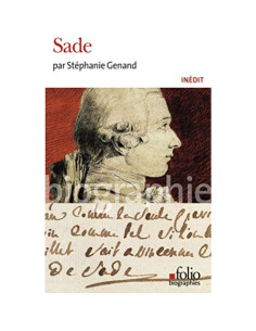 Sade - Stéphanie Genand