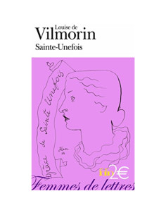 Sainte-Unefois - Louise de Vilmorin