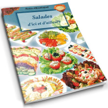 Salades - D'ici Et D'ailleurs - Rachida Amhaouche