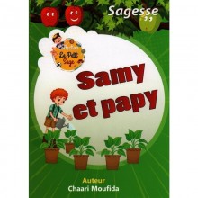 SAMY ET PAPY - LE PETIT SAGE