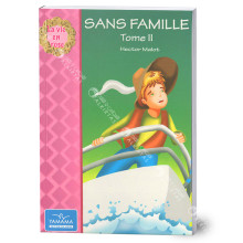 Sans Famille Tome 2 - La Vie en Rose - Yamama