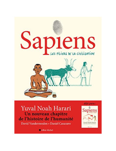 Sapiens - Yuval N. Harari