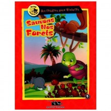 SAUVONS NOS FORETS- AU THEATRE