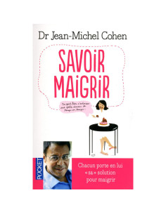 Savoir maigrir - Jean-Michel Cohen