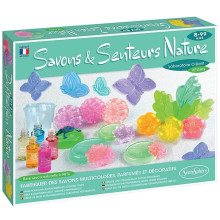 Savons & Senteurs Nature, Laboratoire Créatif Vegan - SentoSphère