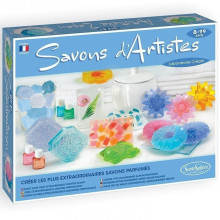 Savons D'artistes, Laboratoire Créatif Vegan - SentoSphère