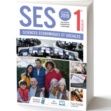 Sciences Economiques et Sociales 1re Spécialité - Hachette