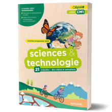 Sciences et Technologie CM1 Odysséo
