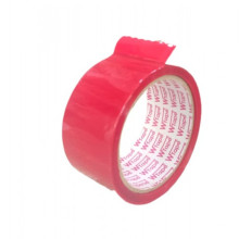 Scotch Emballage Couleur Rouge