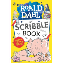 Scribble Book - Roald Dahl